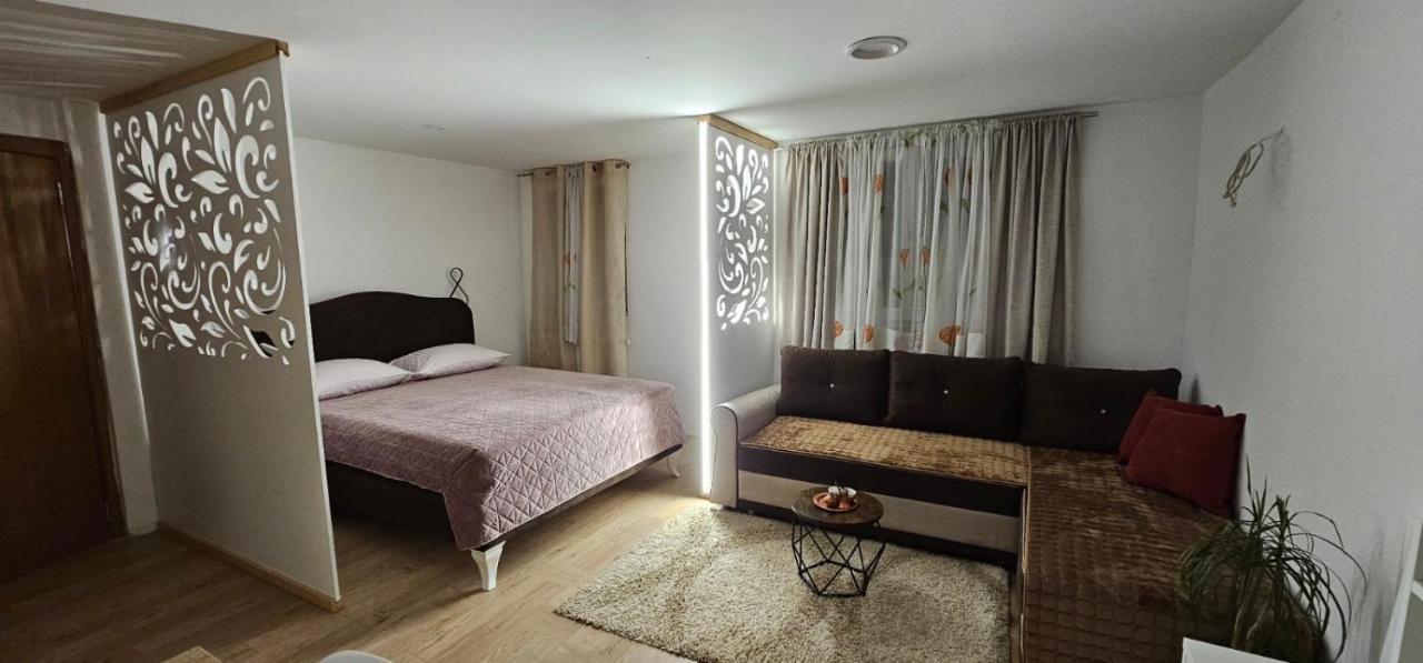 Gh Moonlight Hotel Sarajevo Exterior photo